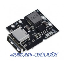 Модуль PowerBank, Type-C-USB 5В 1А