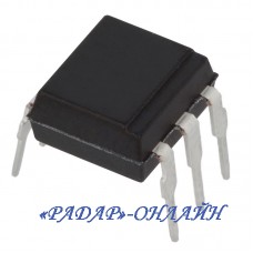 Оптрон CNY 17-1 /DIP-6/