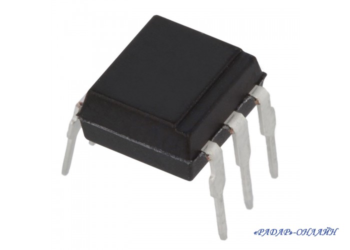 Оптрон CNY 17-1 /DIP-6/