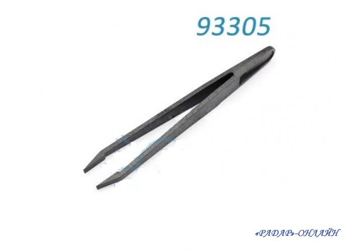 Пинцет Vetus ESD VT-93305 антистатический