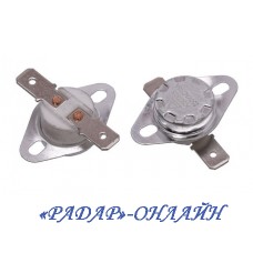 Термостат KSD301 H 120°C 10A