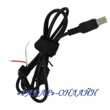 Штекер DC 5,5/1,7мм з проводом 1,2м