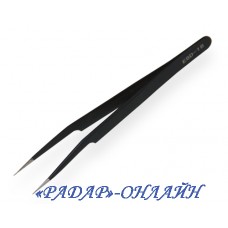 Пінцет ESD-18 VETUS 123 мм