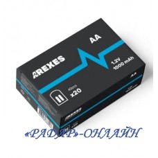 Аккумулятор R03 1000mAh Arexes