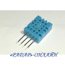 Датчик температури і вологості DHT11 для Arduino