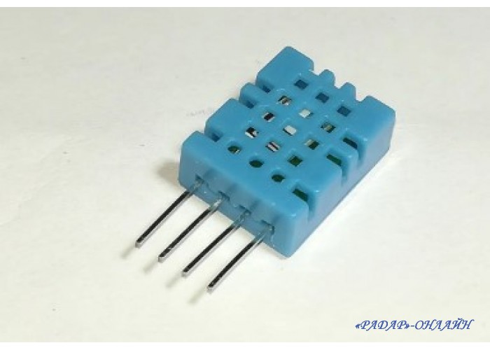 Датчик температури і вологості DHT11 для Arduino