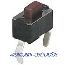 TM111AC 3х6x7 Кнопка тактова