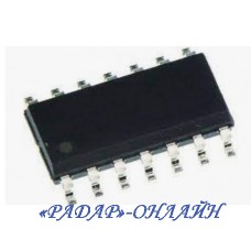 Микросхема 74 HC32D /SO-14/