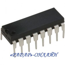 Мікросхема SN74 LS193 /DIP-16/