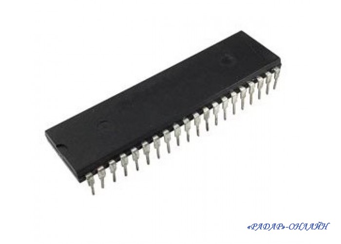Микросхема 80C32