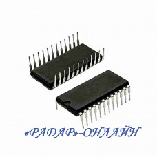 Микросхема 82C54 /DIP-24-600/