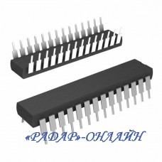 Микросхема ATmega 8A-PU /DIP-28-300/