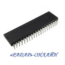 Мікросхема ATmega 8515L-8PU /DIP-40/