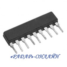 Микросхема AN 5421 /SIP-9/