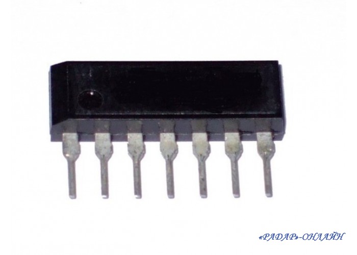 Мікросхема AN 6248