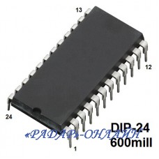 Микросхема BA 6459P1 /DIP-24-600/