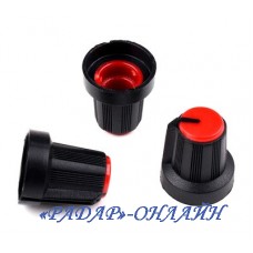 Ручка резистора D=15мм H=16мм