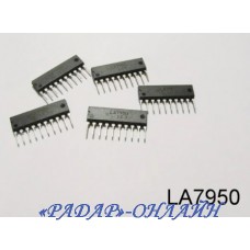 Мікросхема LA 7950