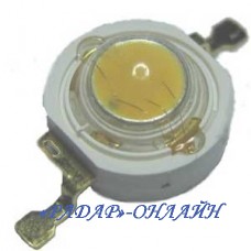 Світлодіод 1Вт зелений