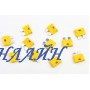 Запобіжник 20А Авто Euro H=18мм