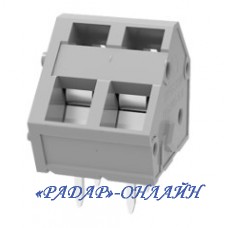 Клемник DG245-5.0-02P-11-00AH нажимний