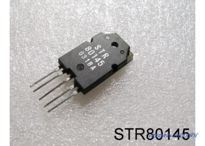 Мікросхема STR 80145