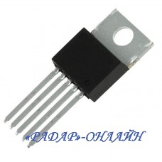 Мікросхема TDA 1006A /TO-220-5/