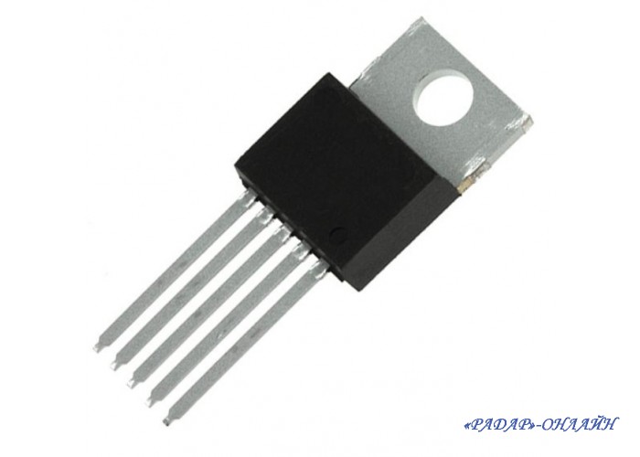 Микросхема TDA 1006A