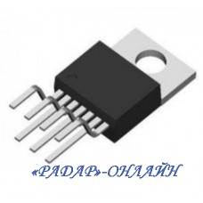 Микросхема TDA 2052V /TO-220-7/