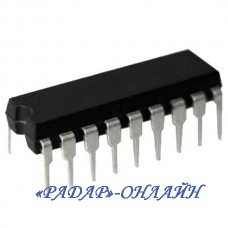 Микросхема TDA 2578A