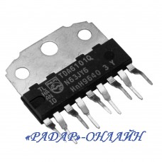 Мікросхема TDA 6101Q /SQL-9/
