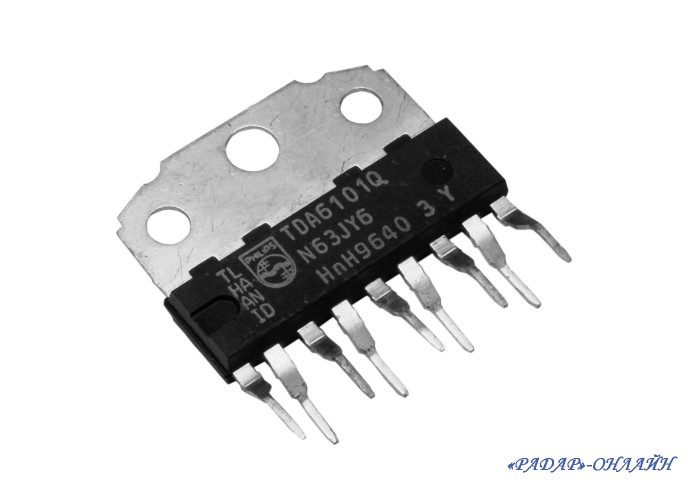 Микросхема TDA 6101Q