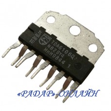 Мікросхема TDA 6106Q /SQL-9/