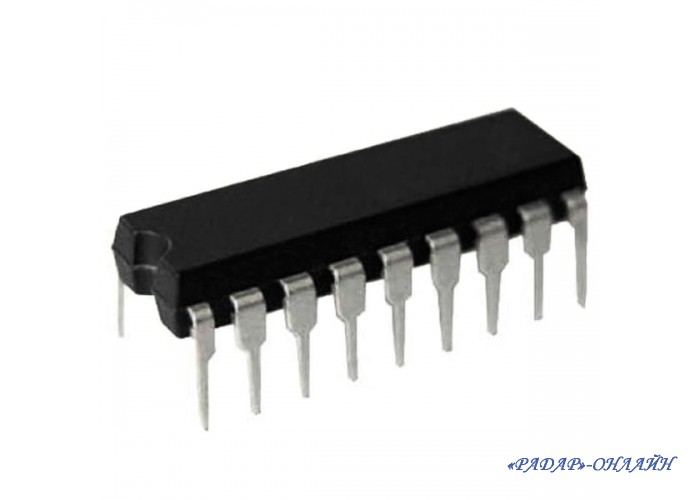 Микросхема TDA 7000 /18-dip/