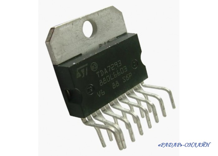 Микросхема TDA 7293