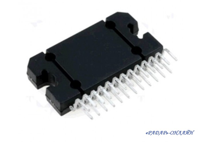 Микросхема TDA 7381