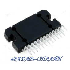 Микросхема TDA 7386 /Flexiwatt-25/