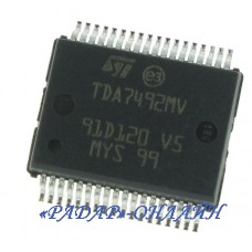 Микросхема TDA 7492 /TSOP-36/