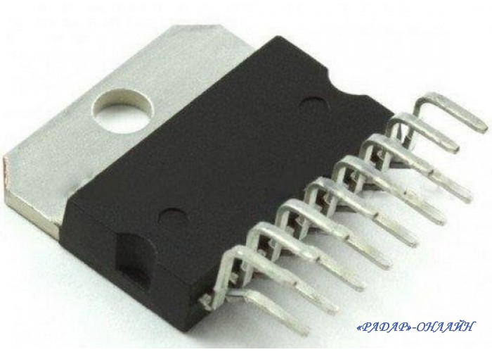 Микросхема TDA 7495S