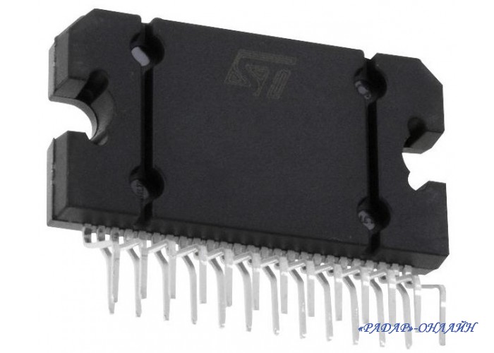 Микросхема TDA 7801