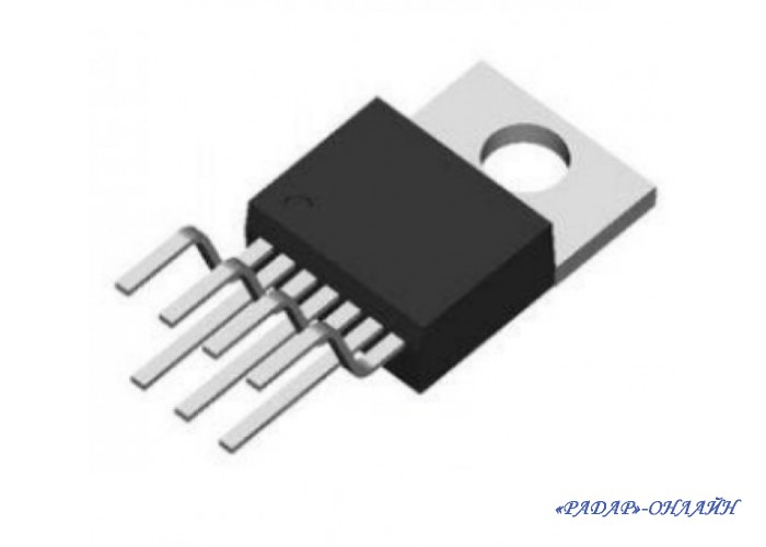 Микросхема TDA 8175