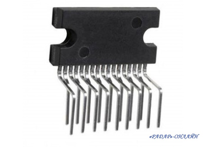 Микросхема TDA 8510J