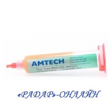 Паста паяльная AMTECH RMA-223-UV (10г)