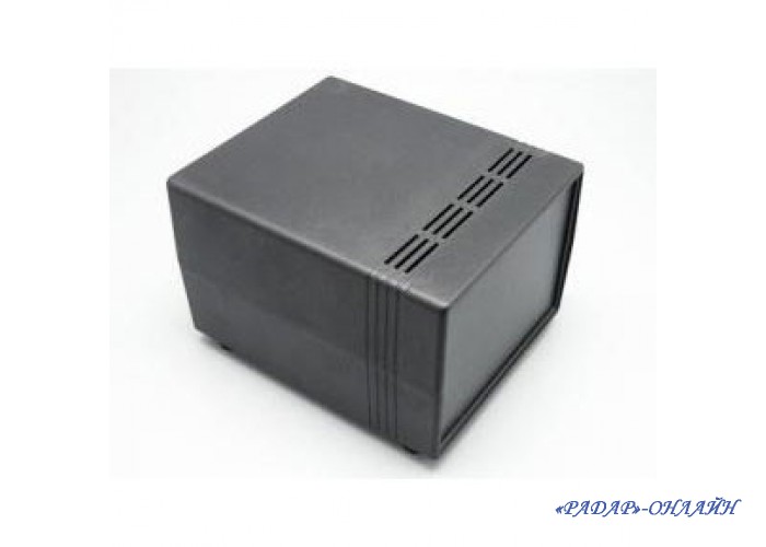 Корпус D110BW /92х110х68/ с вентиляцией