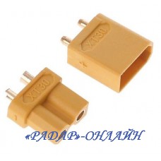 Разъем питания XT 30 (комплект)