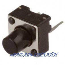 Кнопка тактова 6x6мм L=4мм 2ноги
