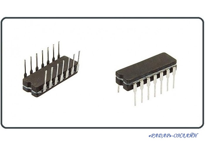 Микросхема КМ155 ЛЕ1 (EL7402J)