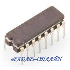 Мікросхема КМ155 ТМ7 /DIP-16/