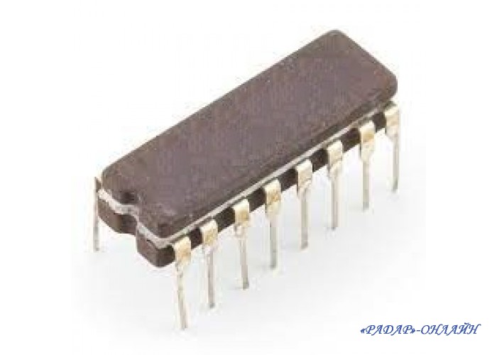 Мікросхема КМ155 ТМ7