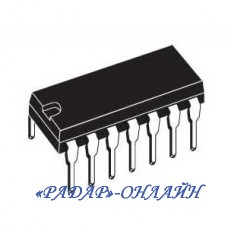 Мікросхема К157 УД2 /DIP-14/